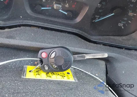 2015 Ford Transit-250 from USA, damaged, VIN 1FTNR2ZM4FKA51379